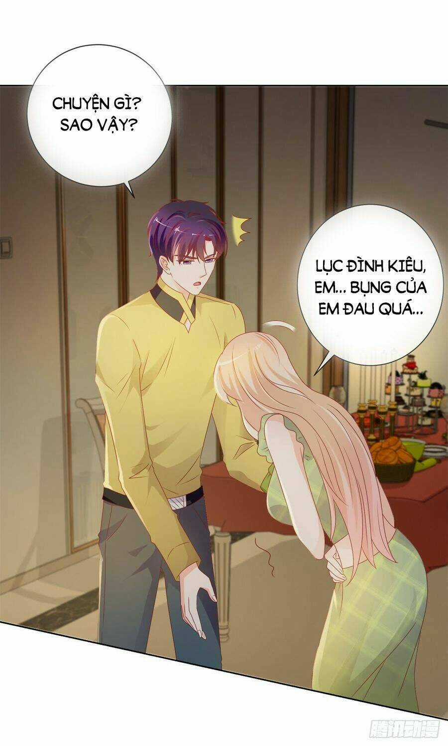 Ẩn Hôn 100%: Chọc Tức Vợ Yêu Mua Một Tặng Một Chapter 106 trang 34