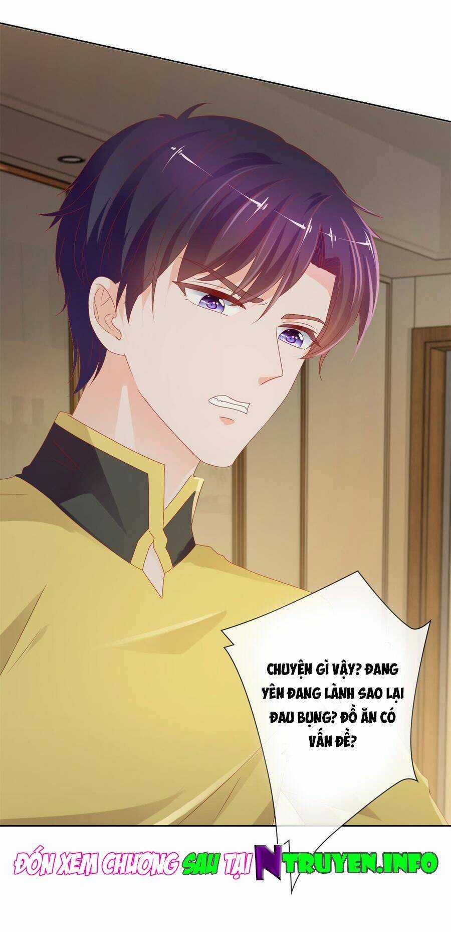 Ẩn Hôn 100%: Chọc Tức Vợ Yêu Mua Một Tặng Một Chapter 106 trang 35