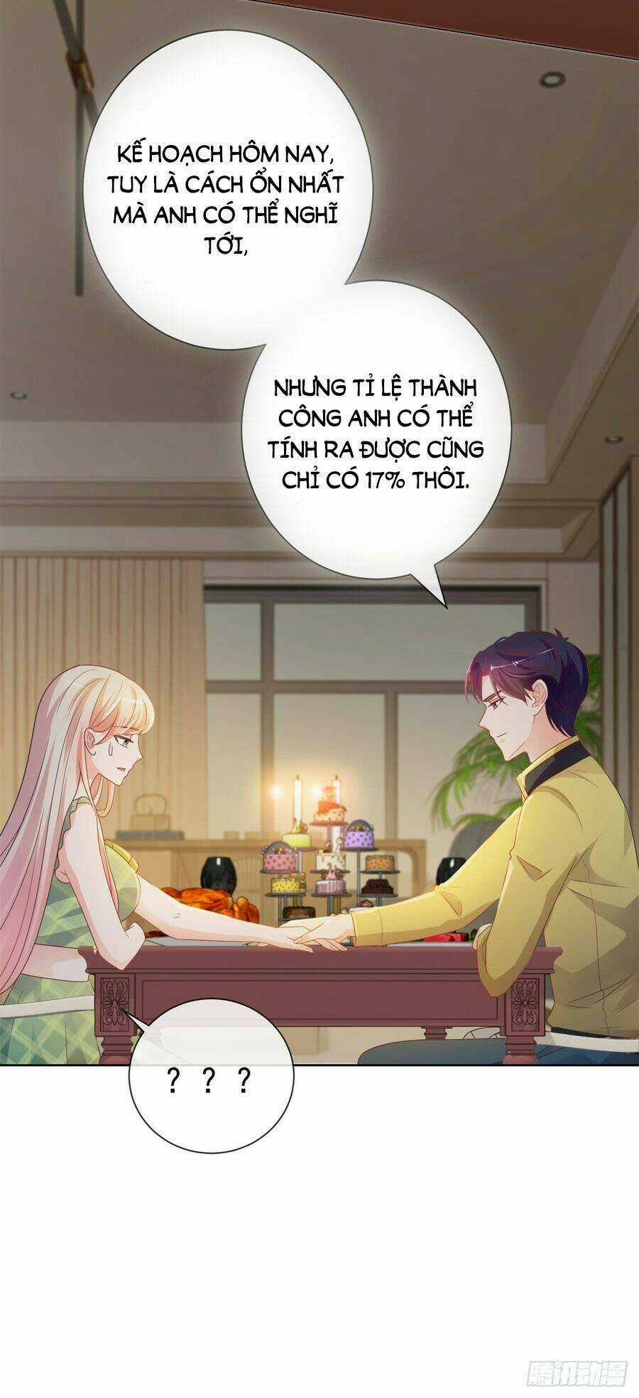 Ẩn Hôn 100%: Chọc Tức Vợ Yêu Mua Một Tặng Một Chapter 106 trang 7