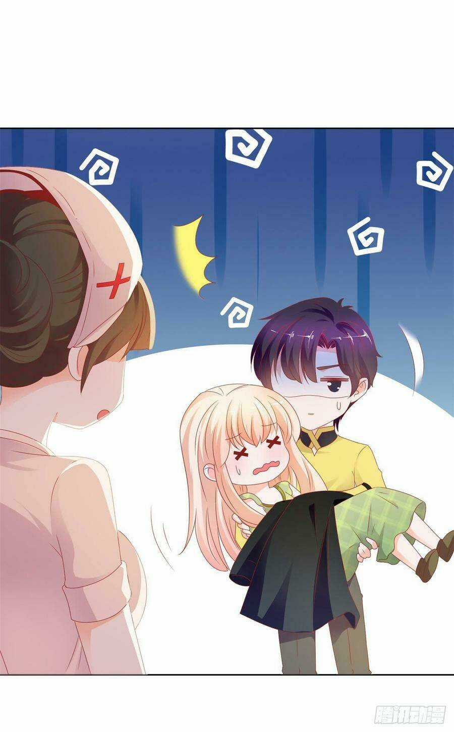 Ẩn Hôn 100%: Chọc Tức Vợ Yêu Mua Một Tặng Một Chapter 107 trang 11