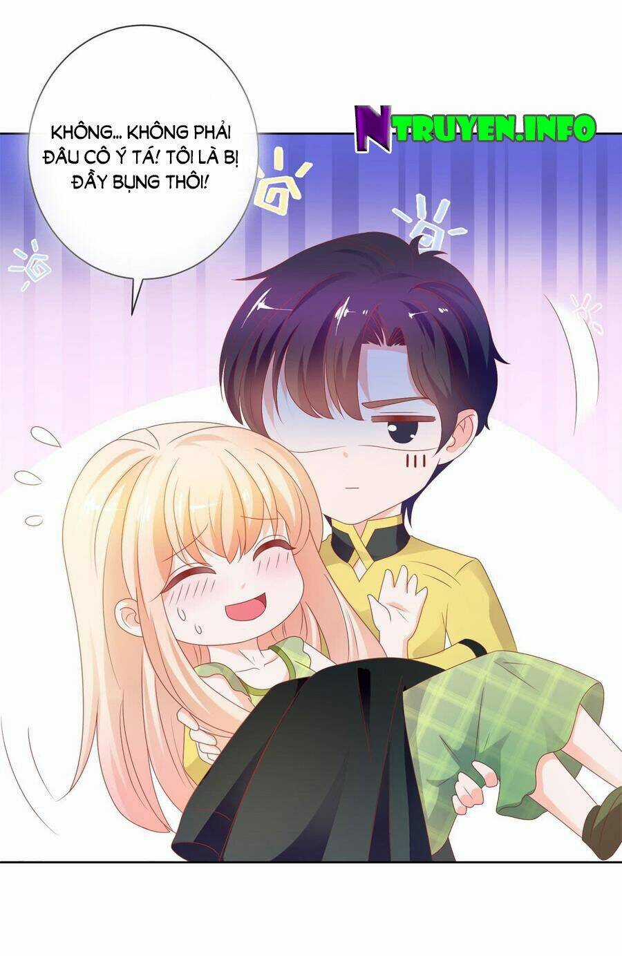 Ẩn Hôn 100%: Chọc Tức Vợ Yêu Mua Một Tặng Một Chapter 107 trang 13