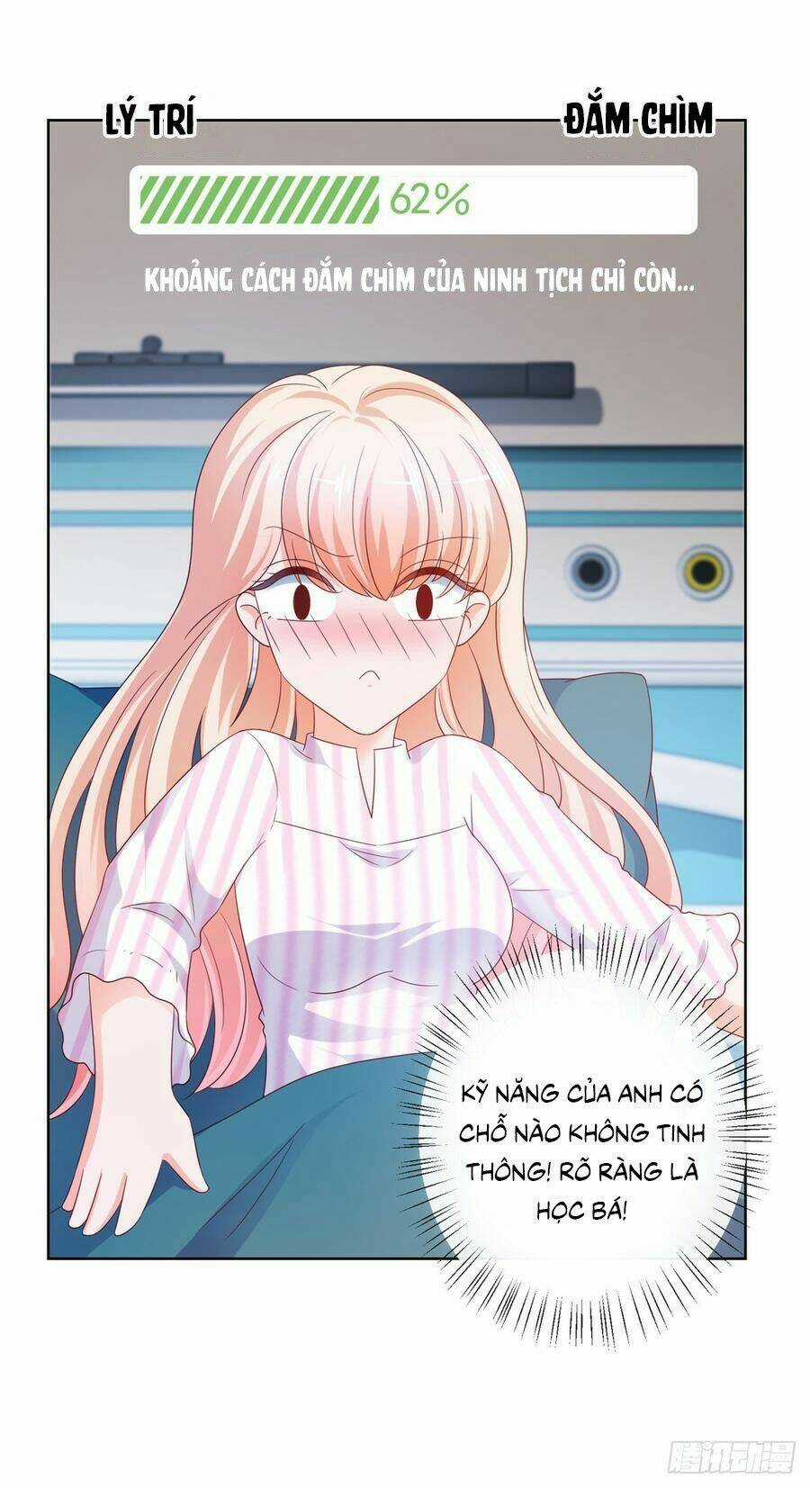 Ẩn Hôn 100%: Chọc Tức Vợ Yêu Mua Một Tặng Một Chapter 107 trang 28