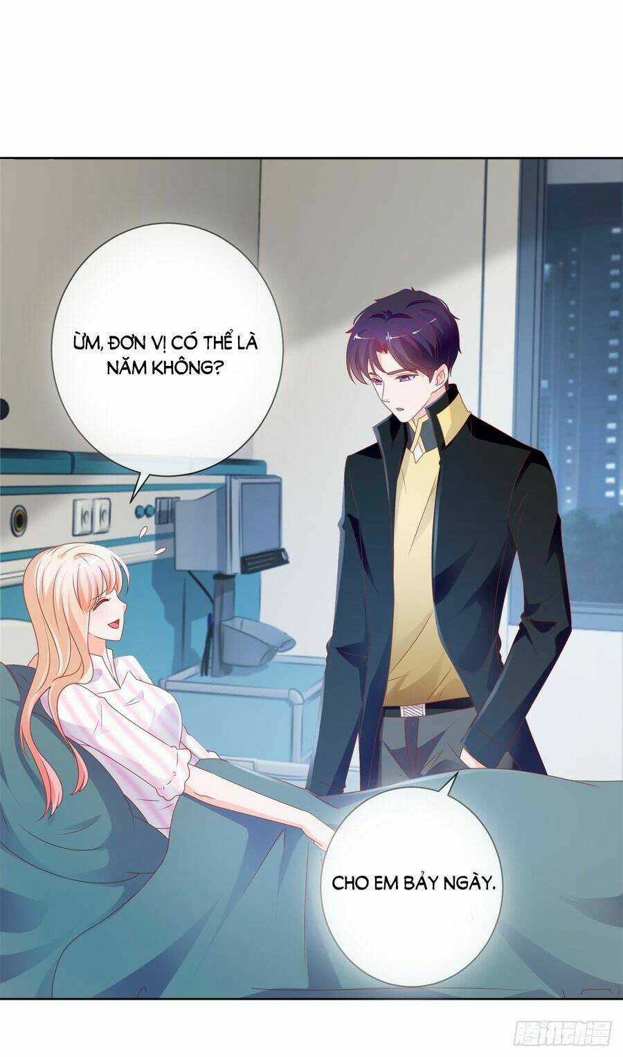 Ẩn Hôn 100%: Chọc Tức Vợ Yêu Mua Một Tặng Một Chapter 107 trang 31