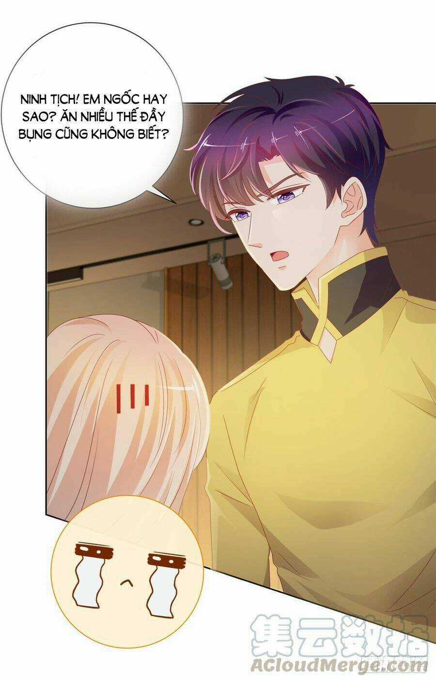 Ẩn Hôn 100%: Chọc Tức Vợ Yêu Mua Một Tặng Một Chapter 107 trang 4