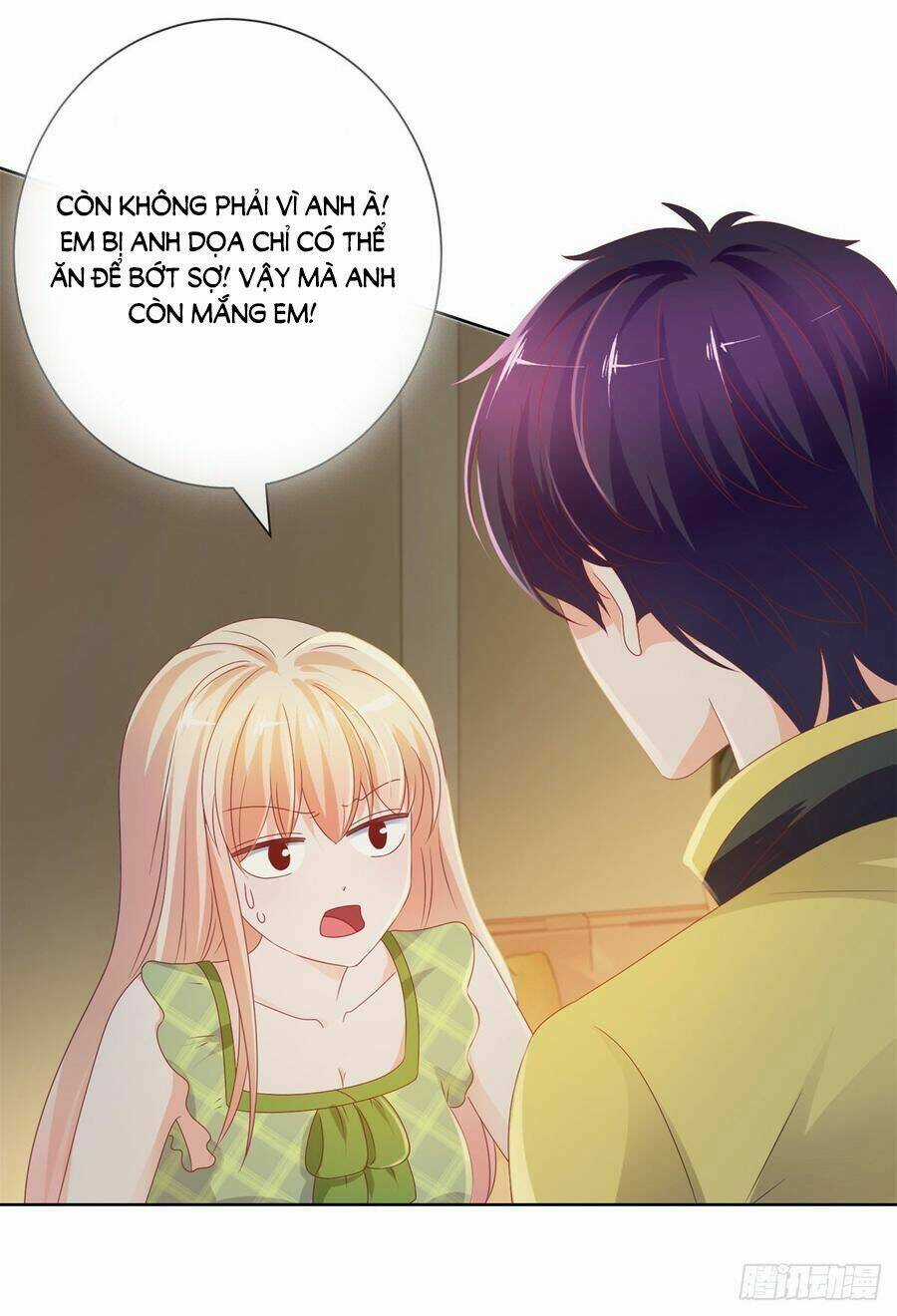 Ẩn Hôn 100%: Chọc Tức Vợ Yêu Mua Một Tặng Một Chapter 107 trang 5