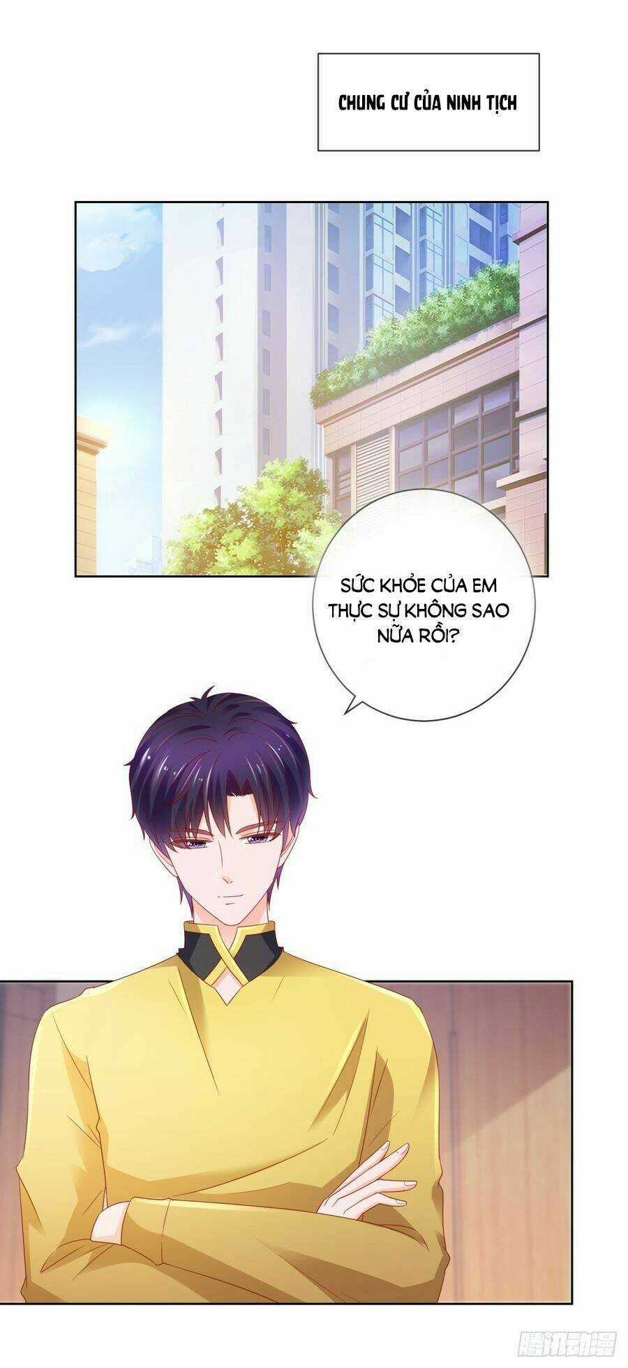 Ẩn Hôn 100%: Chọc Tức Vợ Yêu Mua Một Tặng Một Chapter 108 trang 1