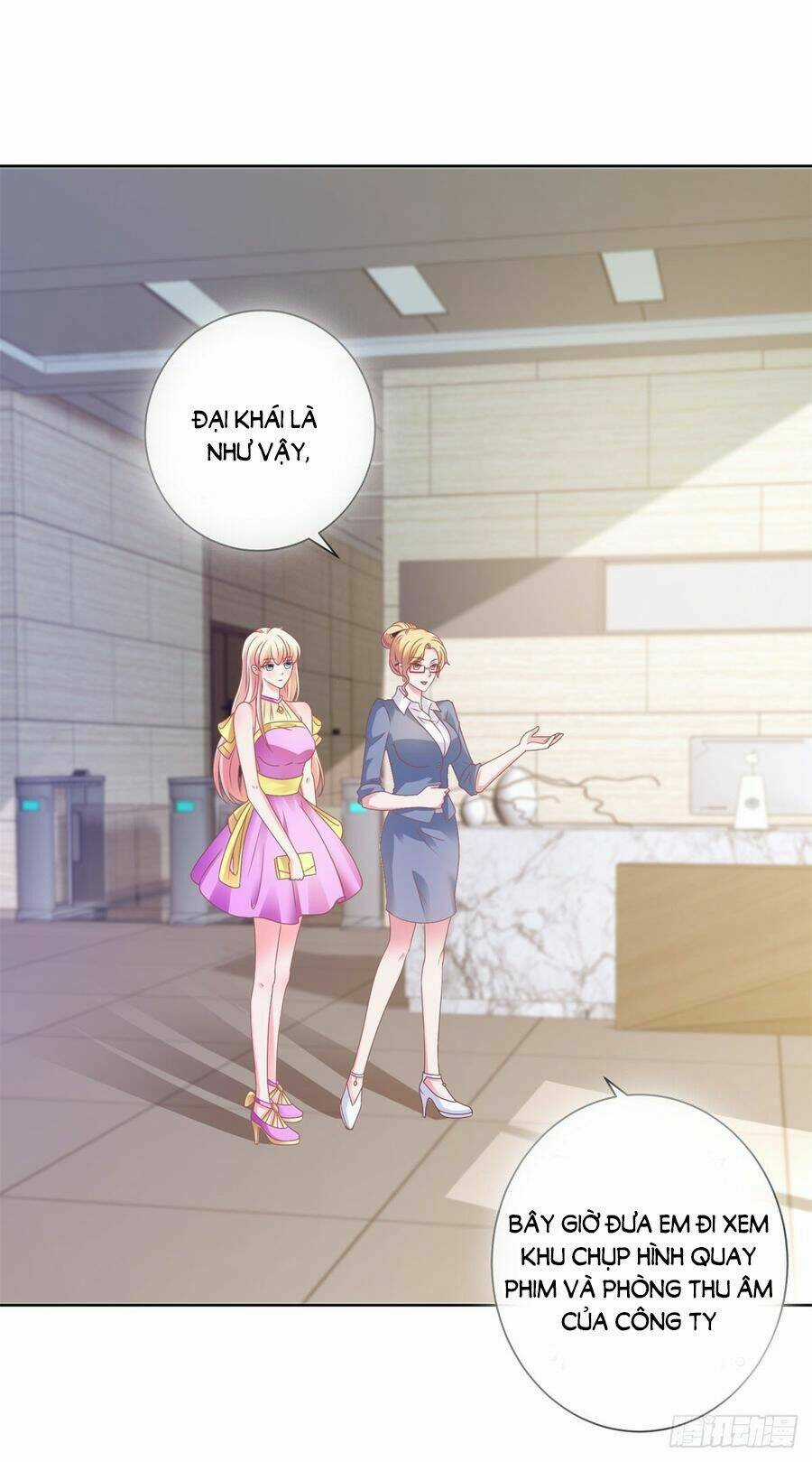 Ẩn Hôn 100%: Chọc Tức Vợ Yêu Mua Một Tặng Một Chapter 108 trang 10