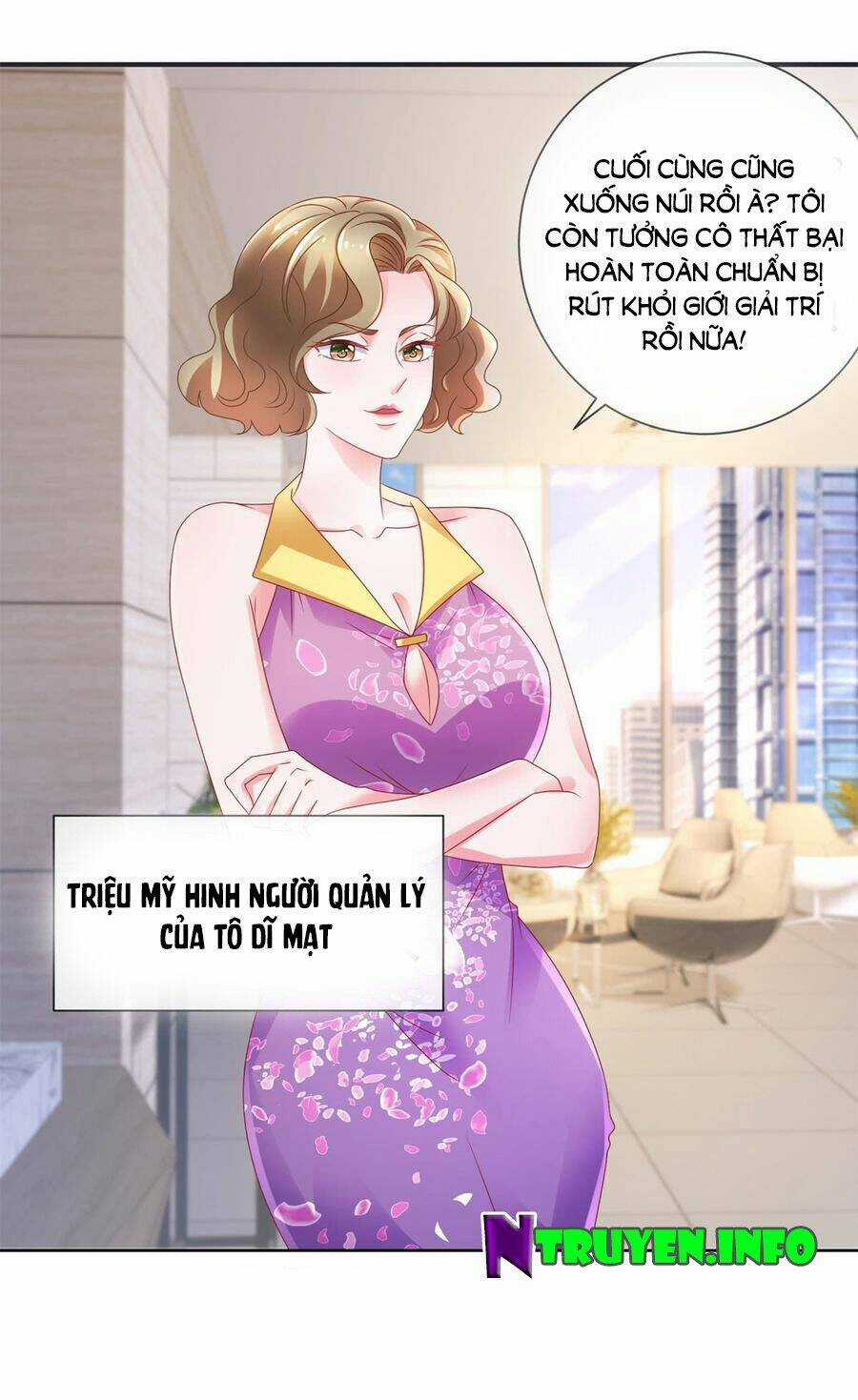 Ẩn Hôn 100%: Chọc Tức Vợ Yêu Mua Một Tặng Một Chapter 108 trang 12