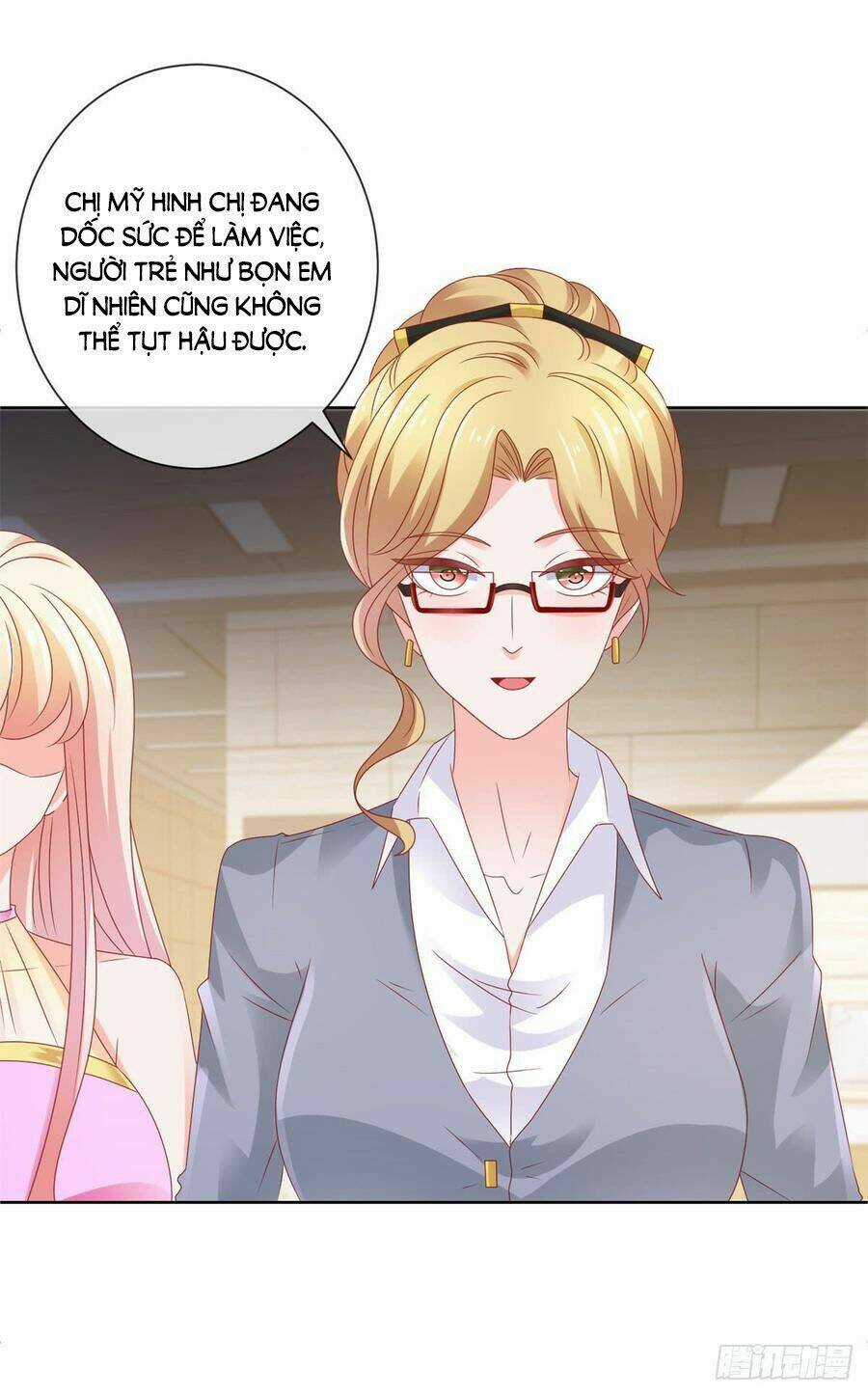 Ẩn Hôn 100%: Chọc Tức Vợ Yêu Mua Một Tặng Một Chapter 108 trang 13