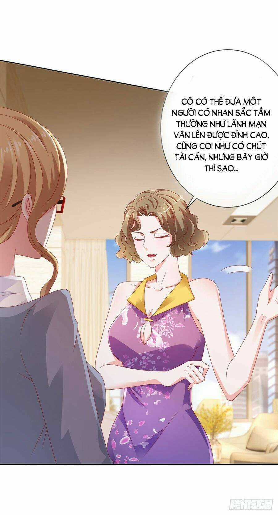 Ẩn Hôn 100%: Chọc Tức Vợ Yêu Mua Một Tặng Một Chapter 108 trang 15