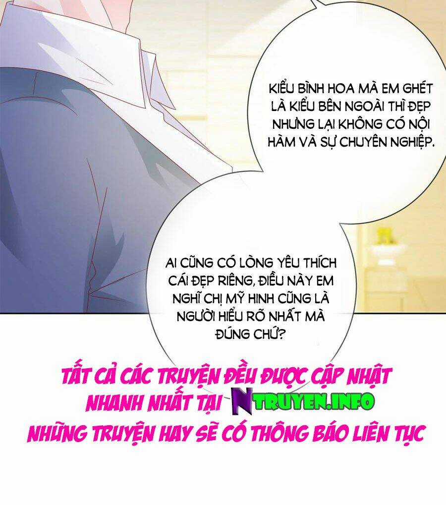 Ẩn Hôn 100%: Chọc Tức Vợ Yêu Mua Một Tặng Một Chapter 108 trang 19