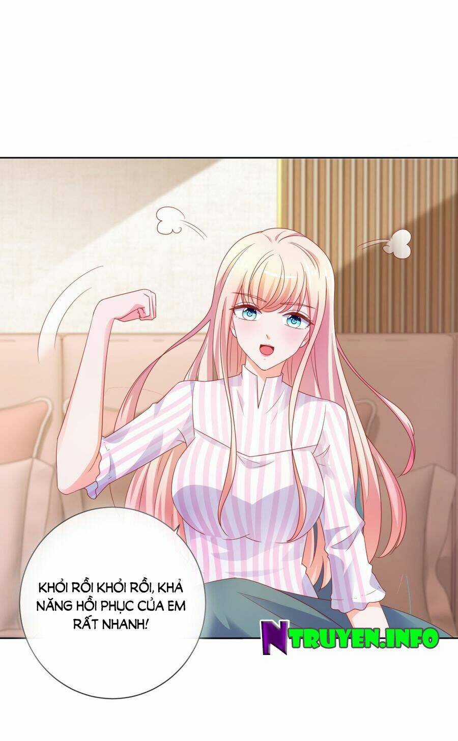 Ẩn Hôn 100%: Chọc Tức Vợ Yêu Mua Một Tặng Một Chapter 108 trang 2