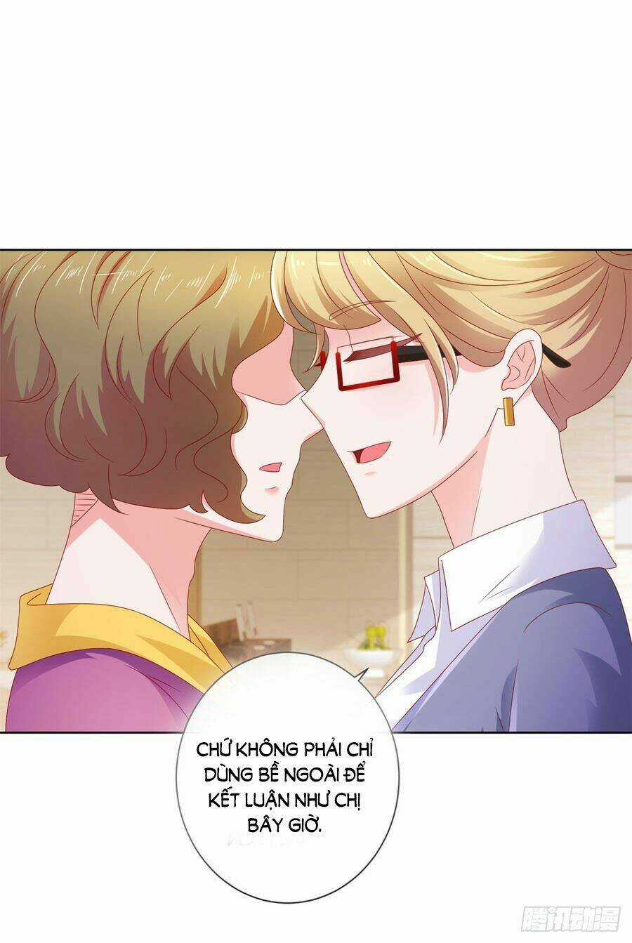 Ẩn Hôn 100%: Chọc Tức Vợ Yêu Mua Một Tặng Một Chapter 108 trang 24