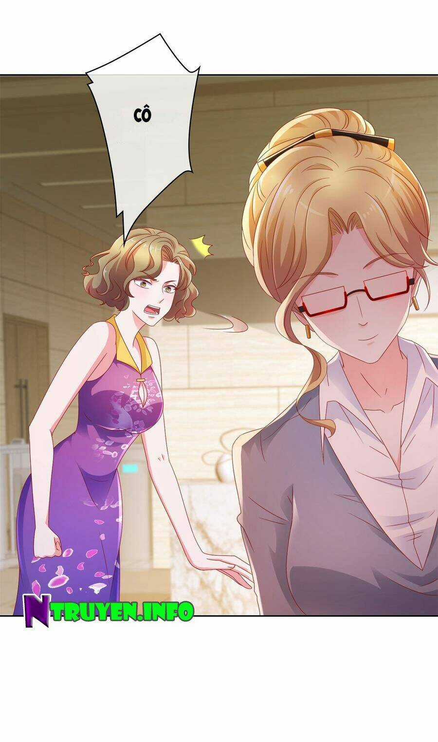 Ẩn Hôn 100%: Chọc Tức Vợ Yêu Mua Một Tặng Một Chapter 108 trang 25