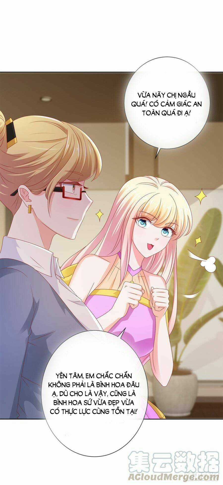 Ẩn Hôn 100%: Chọc Tức Vợ Yêu Mua Một Tặng Một Chapter 108 trang 27