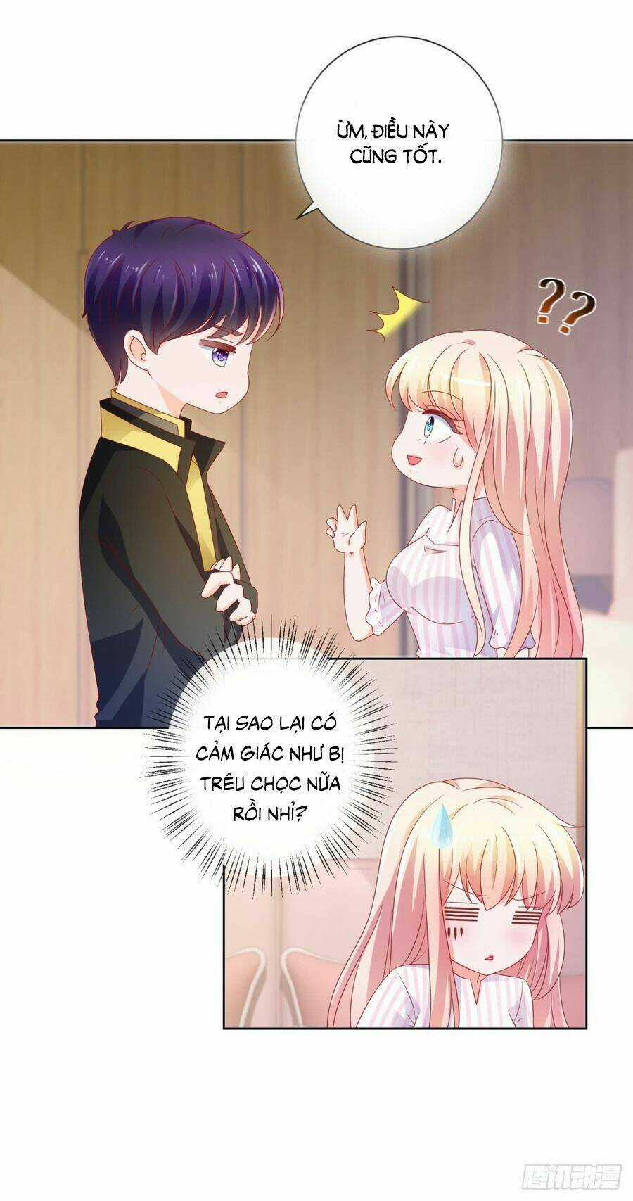 Ẩn Hôn 100%: Chọc Tức Vợ Yêu Mua Một Tặng Một Chapter 108 trang 3