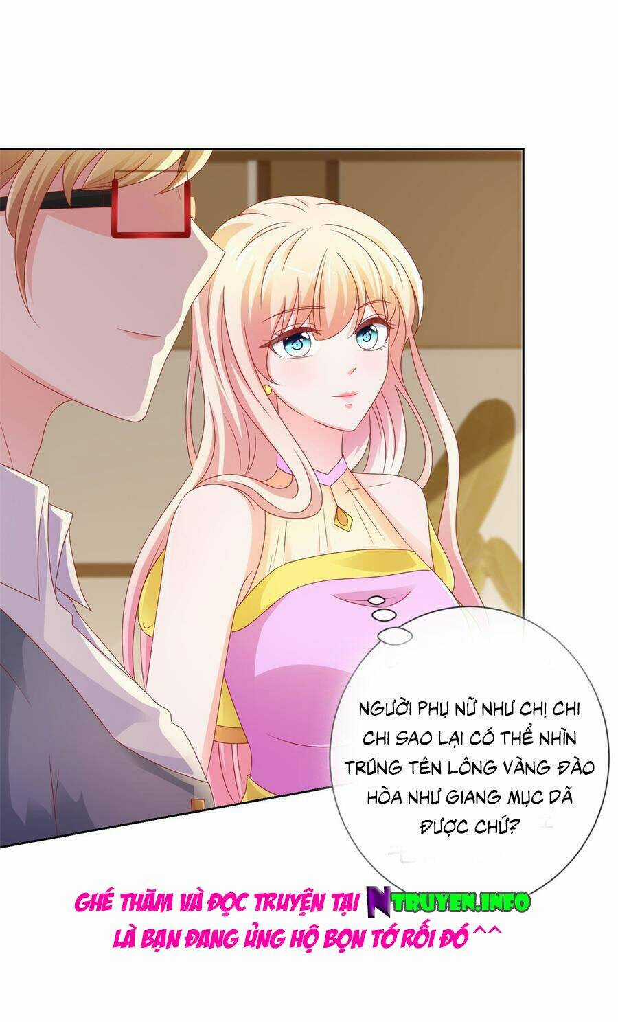 Ẩn Hôn 100%: Chọc Tức Vợ Yêu Mua Một Tặng Một Chapter 108 trang 30