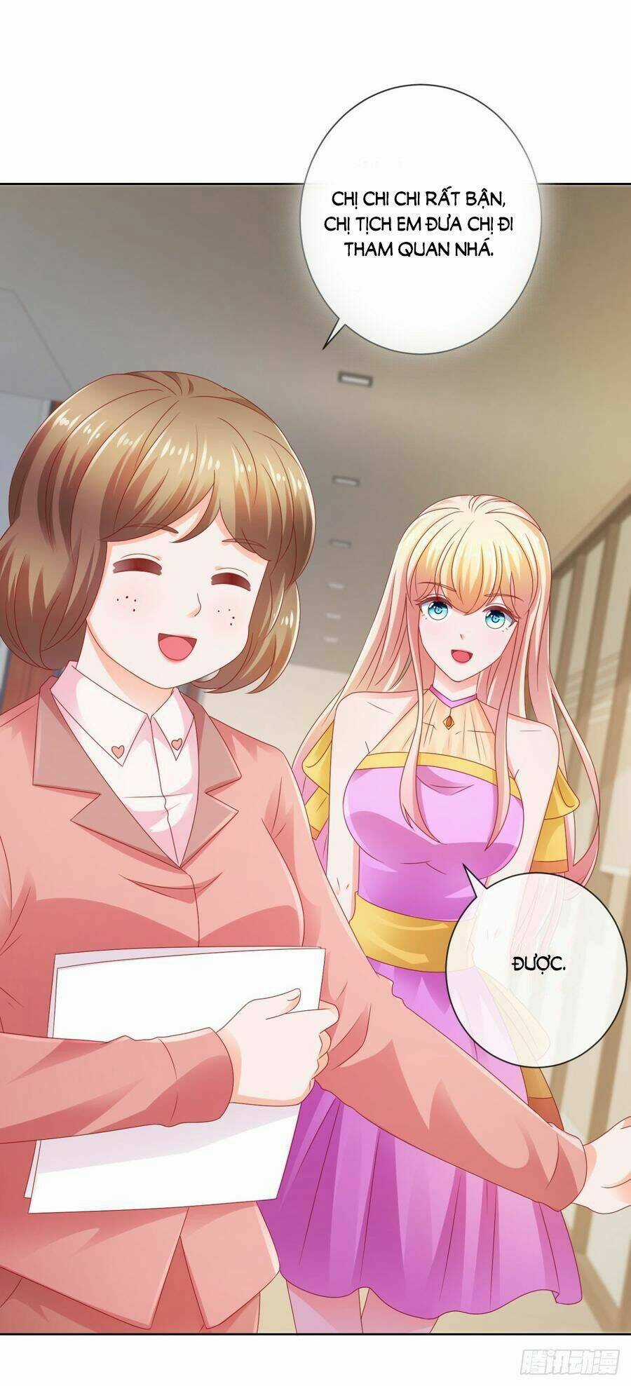 Ẩn Hôn 100%: Chọc Tức Vợ Yêu Mua Một Tặng Một Chapter 108 trang 32