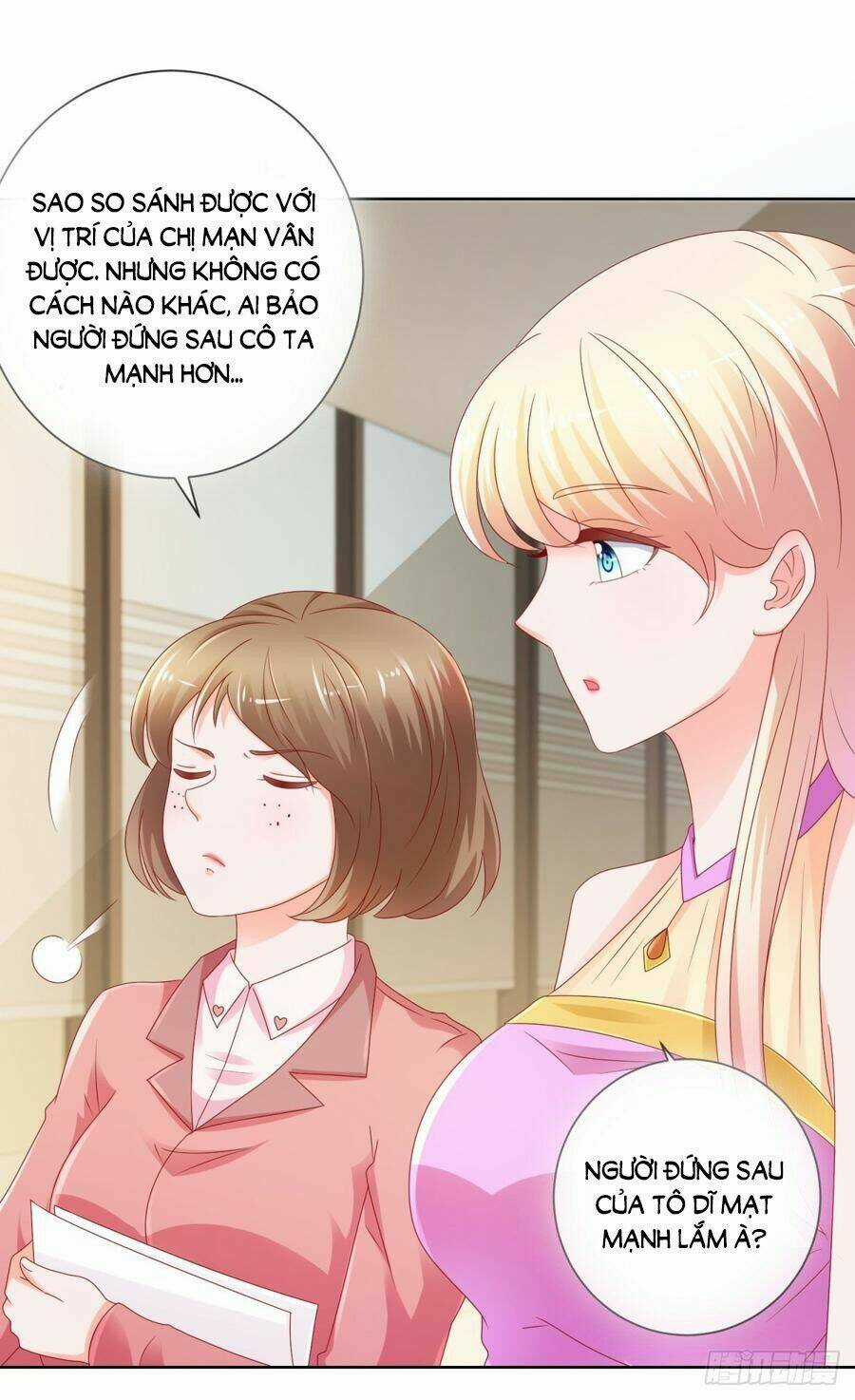 Ẩn Hôn 100%: Chọc Tức Vợ Yêu Mua Một Tặng Một Chapter 108 trang 34