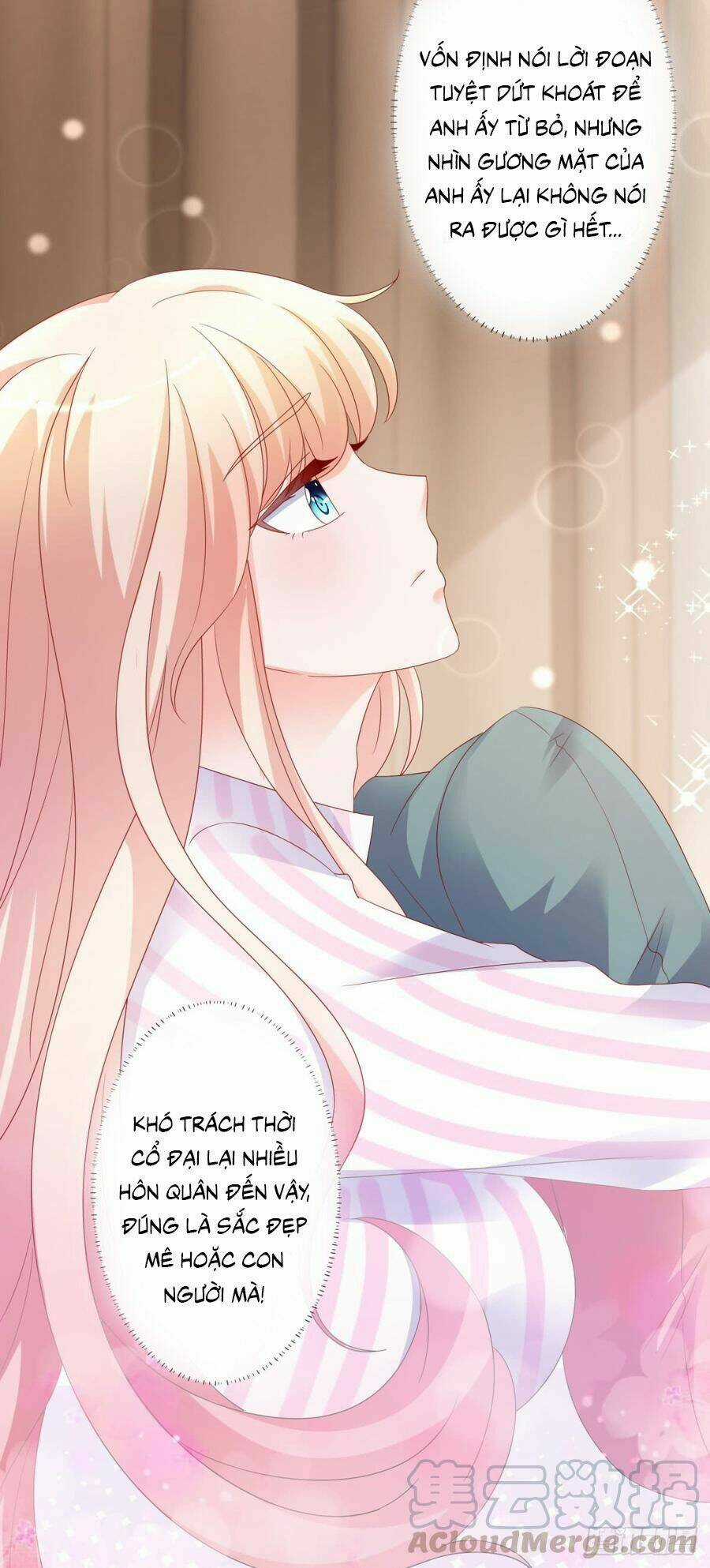 Ẩn Hôn 100%: Chọc Tức Vợ Yêu Mua Một Tặng Một Chapter 108 trang 8