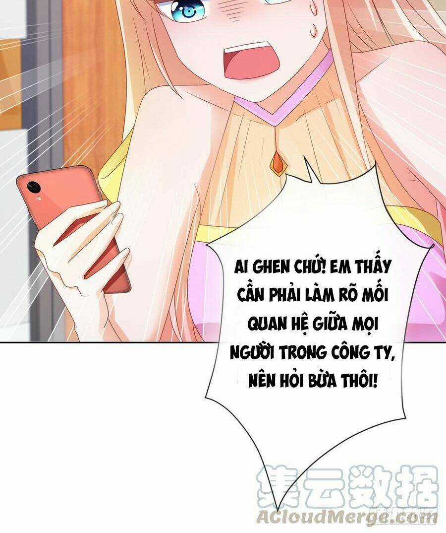 Ẩn Hôn 100%: Chọc Tức Vợ Yêu Mua Một Tặng Một Chapter 109 trang 13