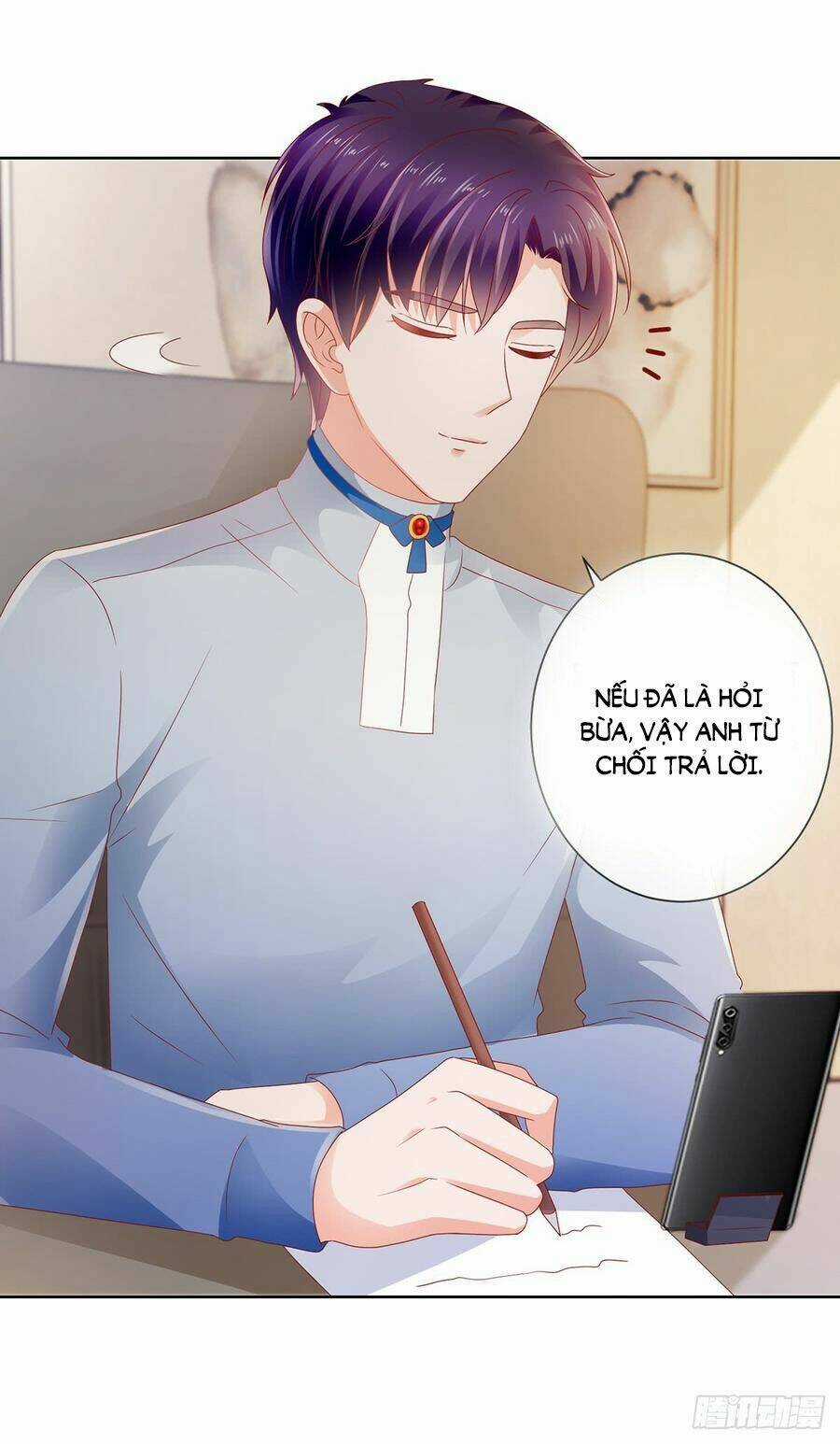 Ẩn Hôn 100%: Chọc Tức Vợ Yêu Mua Một Tặng Một Chapter 109 trang 14