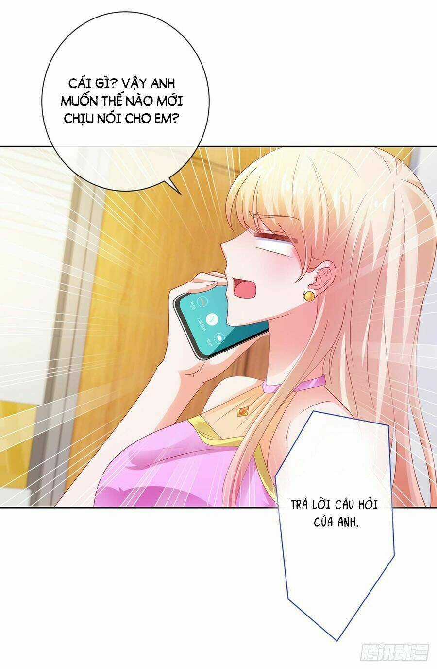 Ẩn Hôn 100%: Chọc Tức Vợ Yêu Mua Một Tặng Một Chapter 109 trang 15