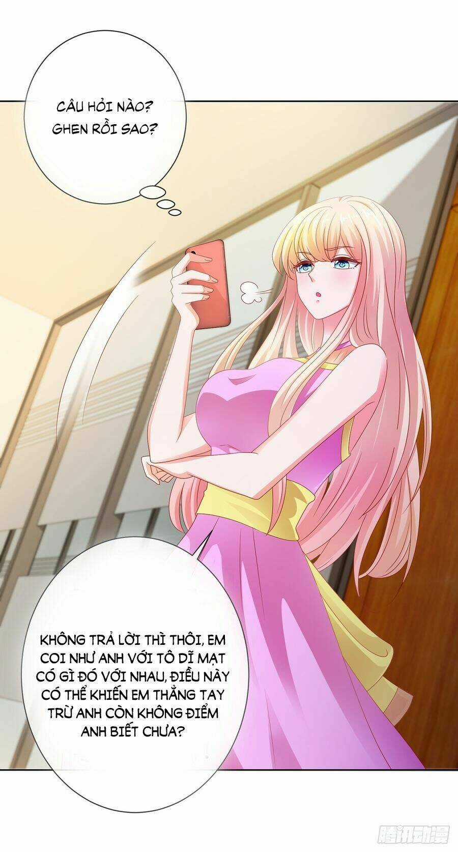 Ẩn Hôn 100%: Chọc Tức Vợ Yêu Mua Một Tặng Một Chapter 109 trang 16