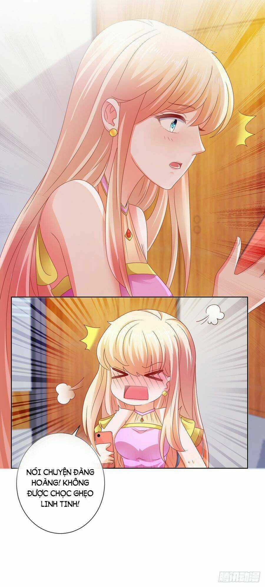 Ẩn Hôn 100%: Chọc Tức Vợ Yêu Mua Một Tặng Một Chapter 109 trang 20