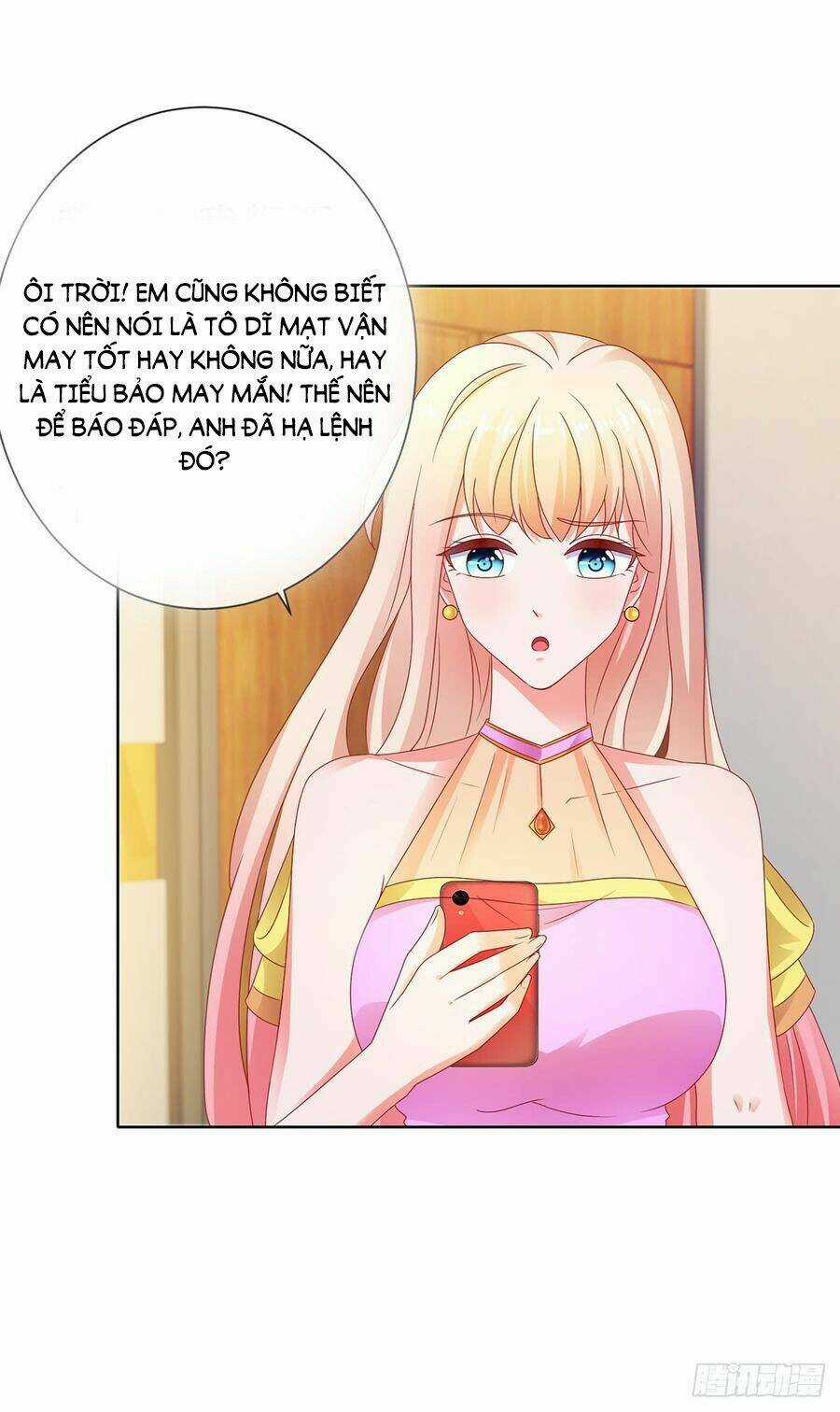 Ẩn Hôn 100%: Chọc Tức Vợ Yêu Mua Một Tặng Một Chapter 109 trang 28