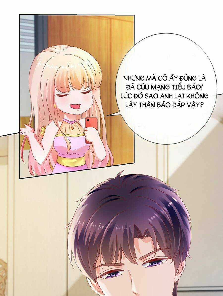 Ẩn Hôn 100%: Chọc Tức Vợ Yêu Mua Một Tặng Một Chapter 109 trang 29