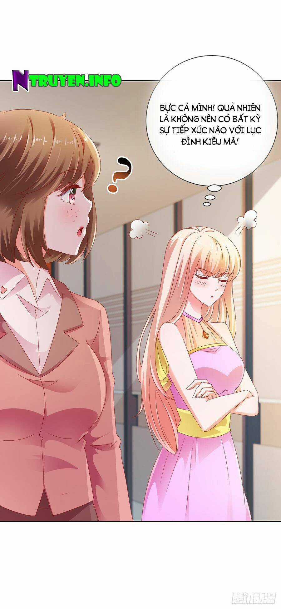 Ẩn Hôn 100%: Chọc Tức Vợ Yêu Mua Một Tặng Một Chapter 109 trang 32