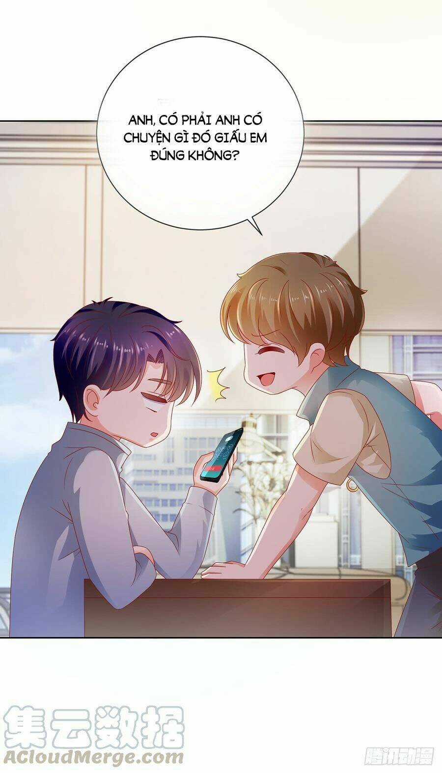 Ẩn Hôn 100%: Chọc Tức Vợ Yêu Mua Một Tặng Một Chapter 109 trang 34