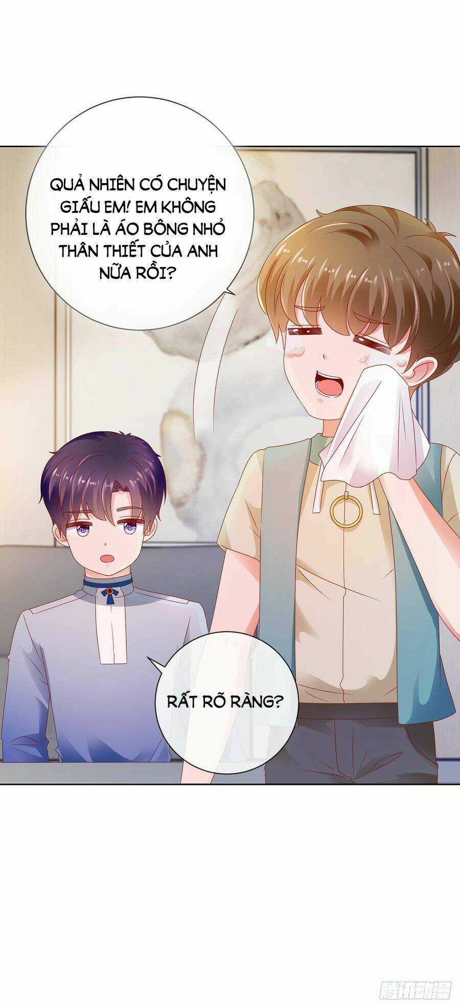 Ẩn Hôn 100%: Chọc Tức Vợ Yêu Mua Một Tặng Một Chapter 109 trang 35