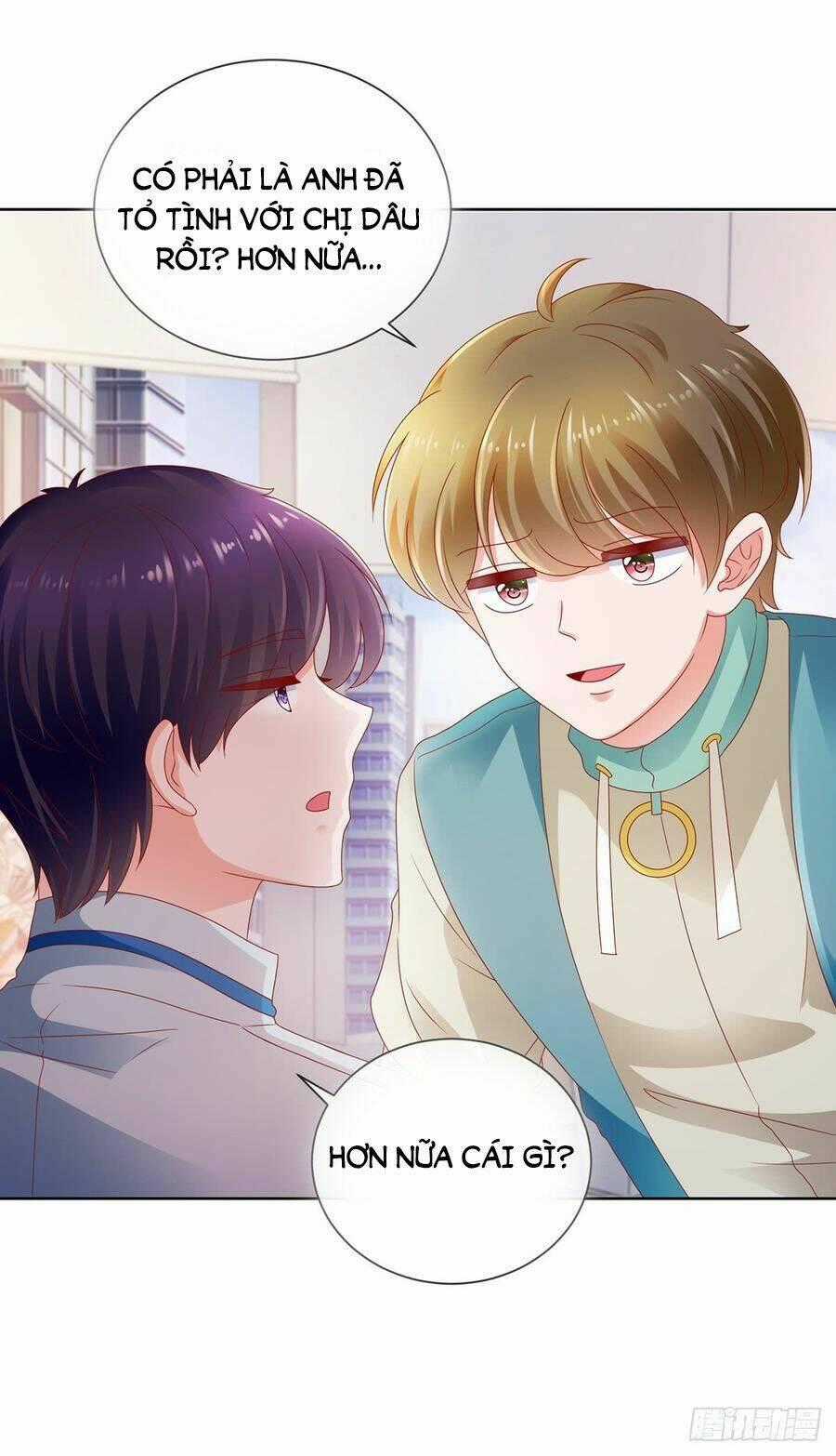 Ẩn Hôn 100%: Chọc Tức Vợ Yêu Mua Một Tặng Một Chapter 109 trang 36