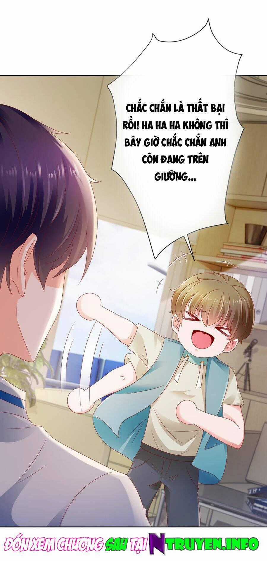 Ẩn Hôn 100%: Chọc Tức Vợ Yêu Mua Một Tặng Một Chapter 109 trang 37