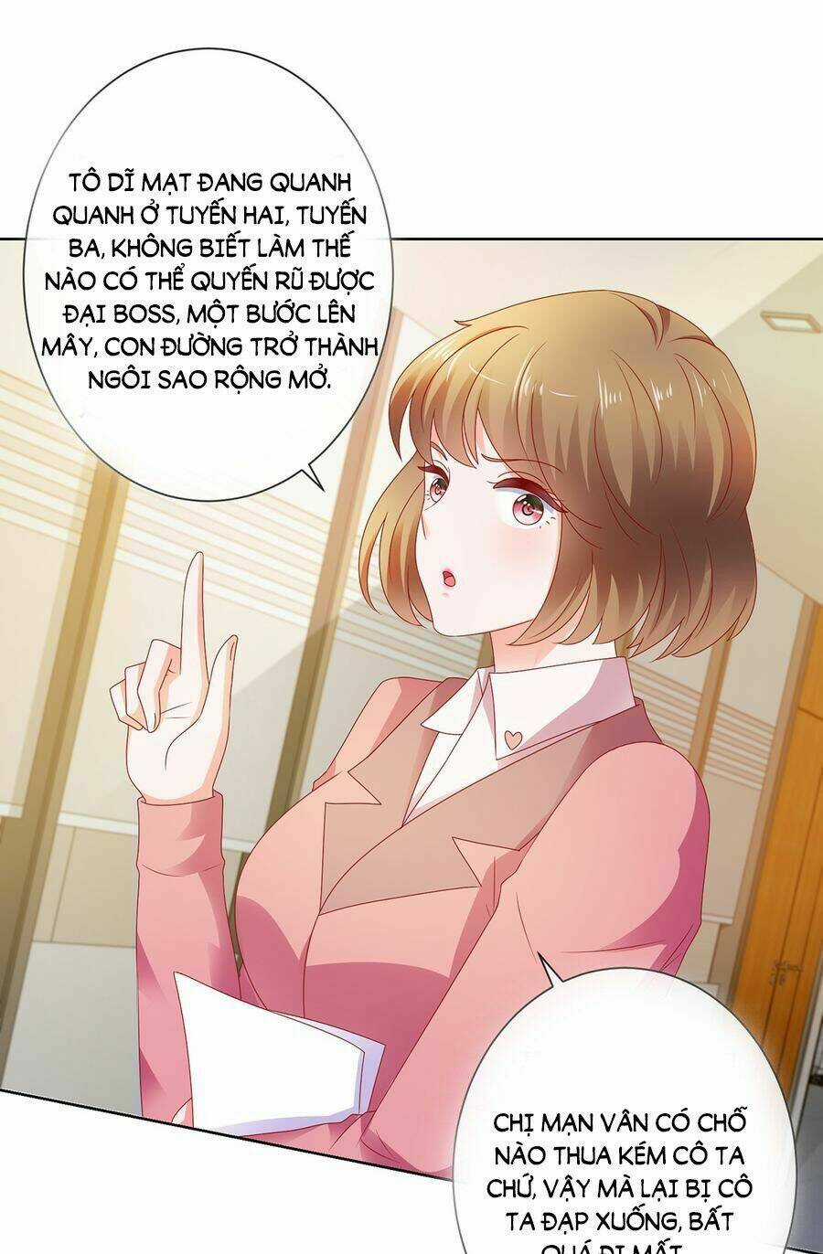 Ẩn Hôn 100%: Chọc Tức Vợ Yêu Mua Một Tặng Một Chapter 109 trang 5