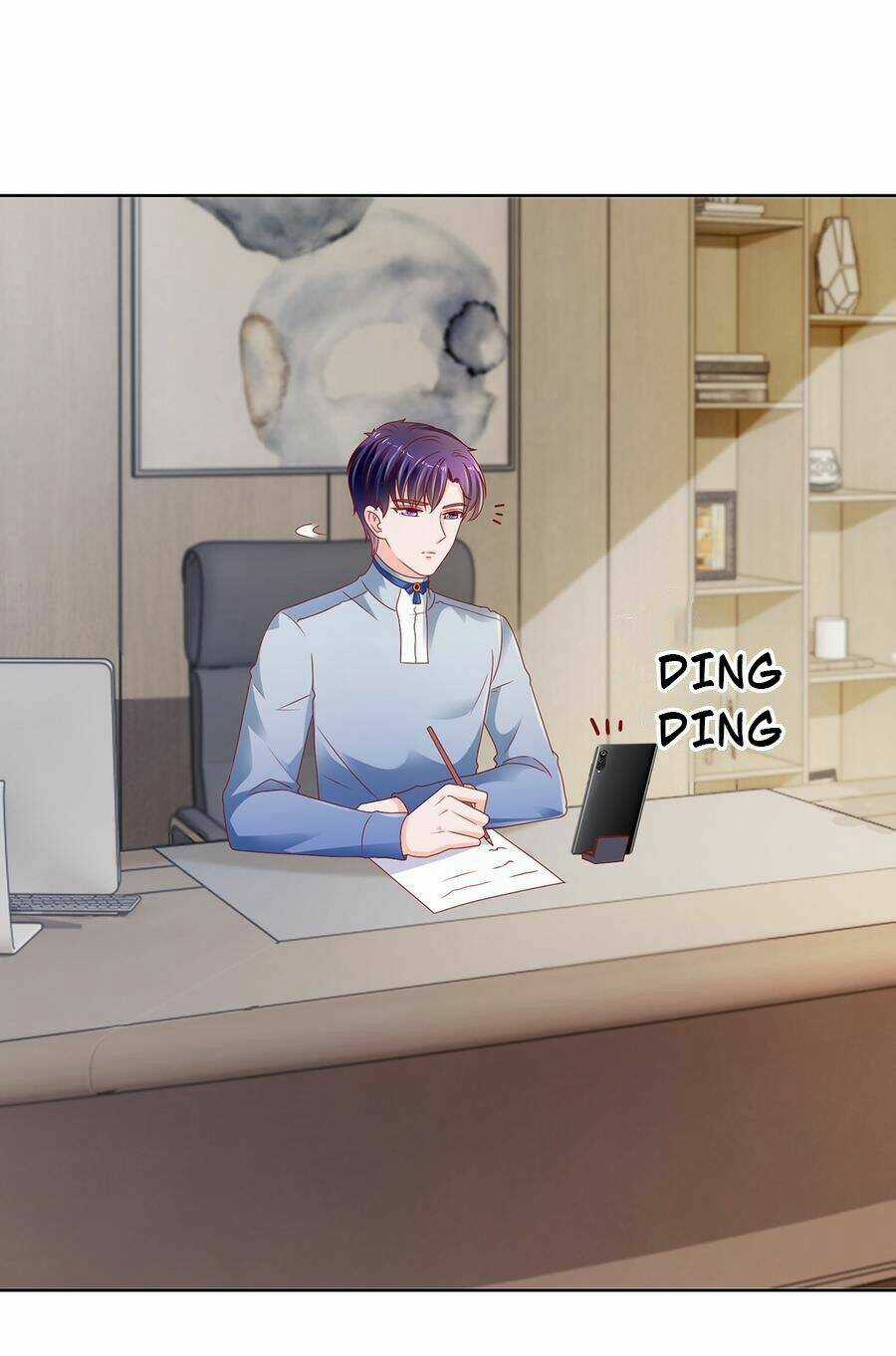 Ẩn Hôn 100%: Chọc Tức Vợ Yêu Mua Một Tặng Một Chapter 109 trang 7