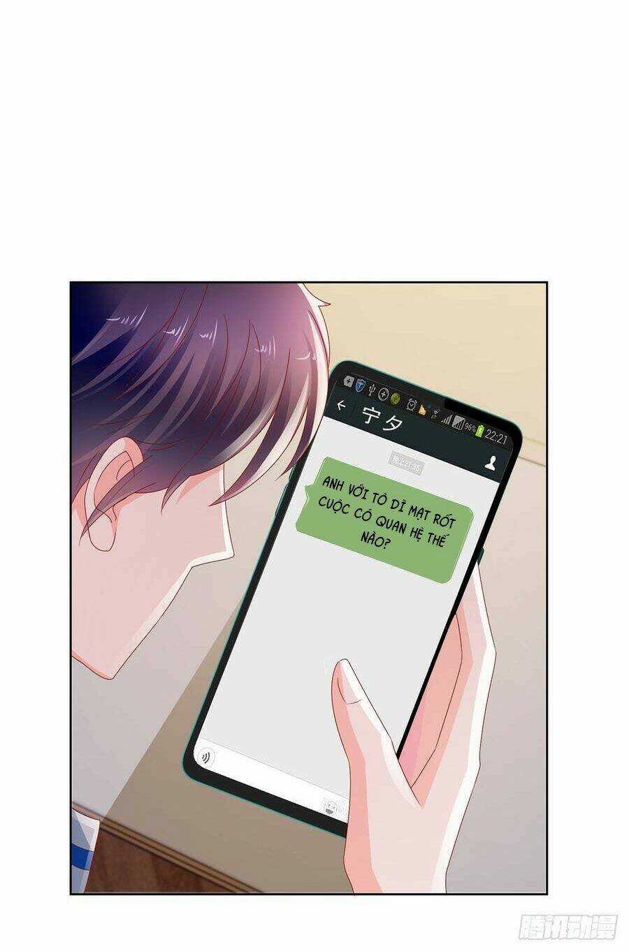 Ẩn Hôn 100%: Chọc Tức Vợ Yêu Mua Một Tặng Một Chapter 109 trang 8