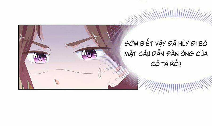 Ẩn Hôn 100%: Chọc Tức Vợ Yêu Mua Một Tặng Một Chapter 11 trang 21