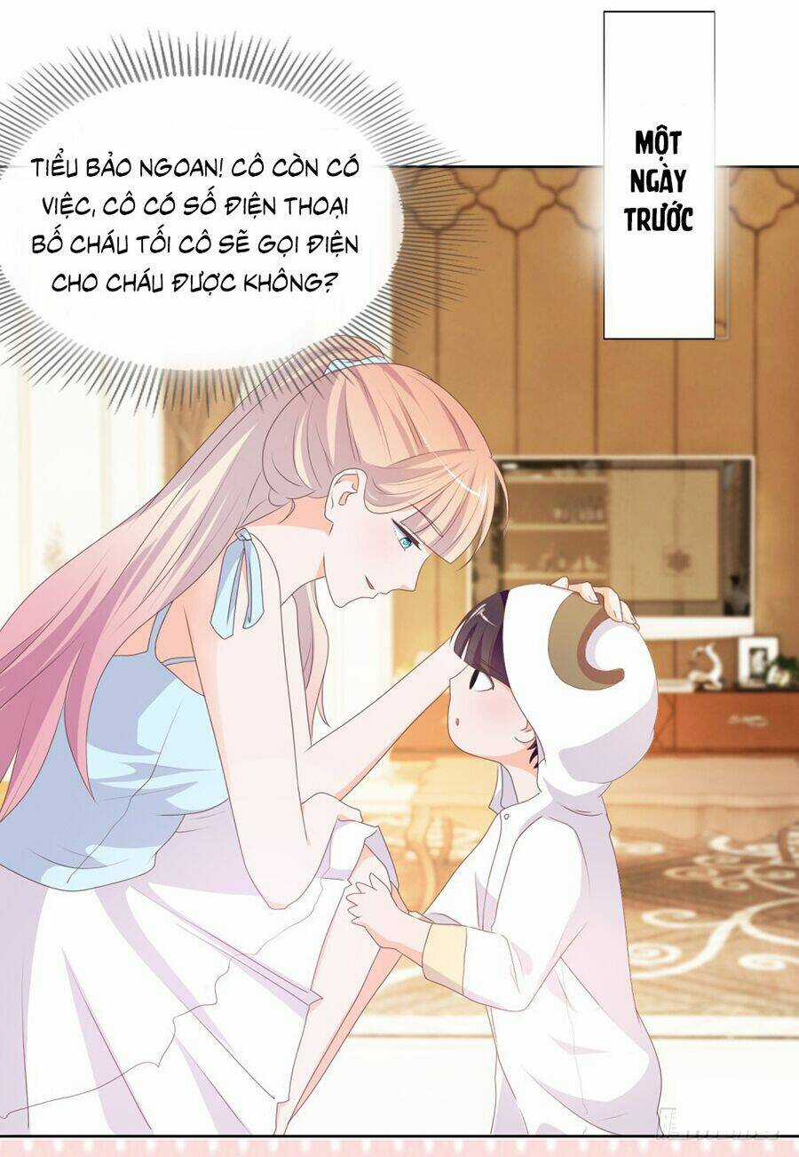 Ẩn Hôn 100%: Chọc Tức Vợ Yêu Mua Một Tặng Một Chapter 11 trang 32