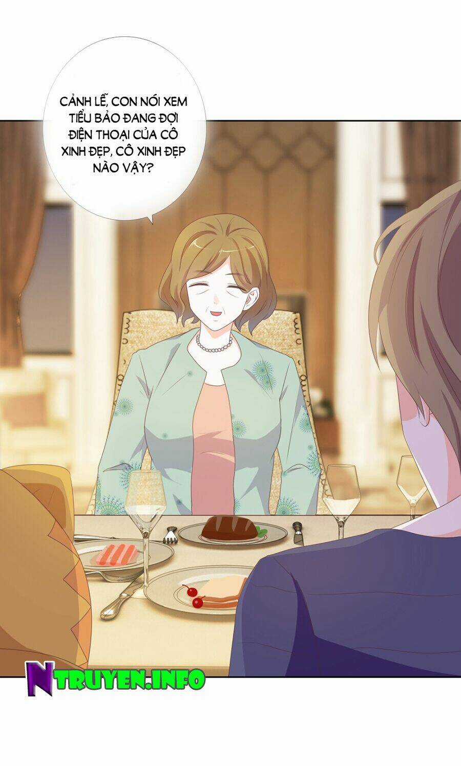 Ẩn Hôn 100%: Chọc Tức Vợ Yêu Mua Một Tặng Một Chapter 11 trang 34