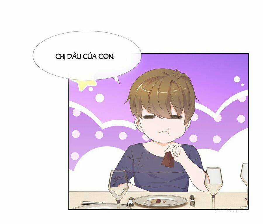 Ẩn Hôn 100%: Chọc Tức Vợ Yêu Mua Một Tặng Một Chapter 11 trang 35