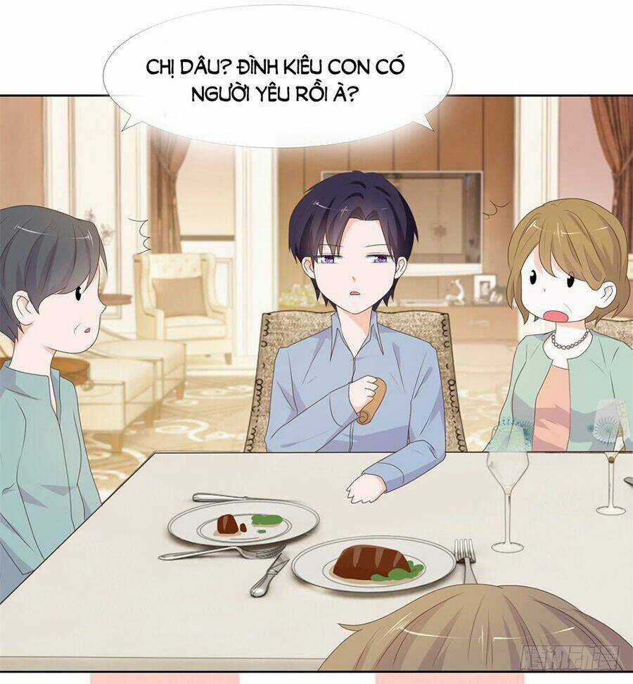 Ẩn Hôn 100%: Chọc Tức Vợ Yêu Mua Một Tặng Một Chapter 11 trang 36