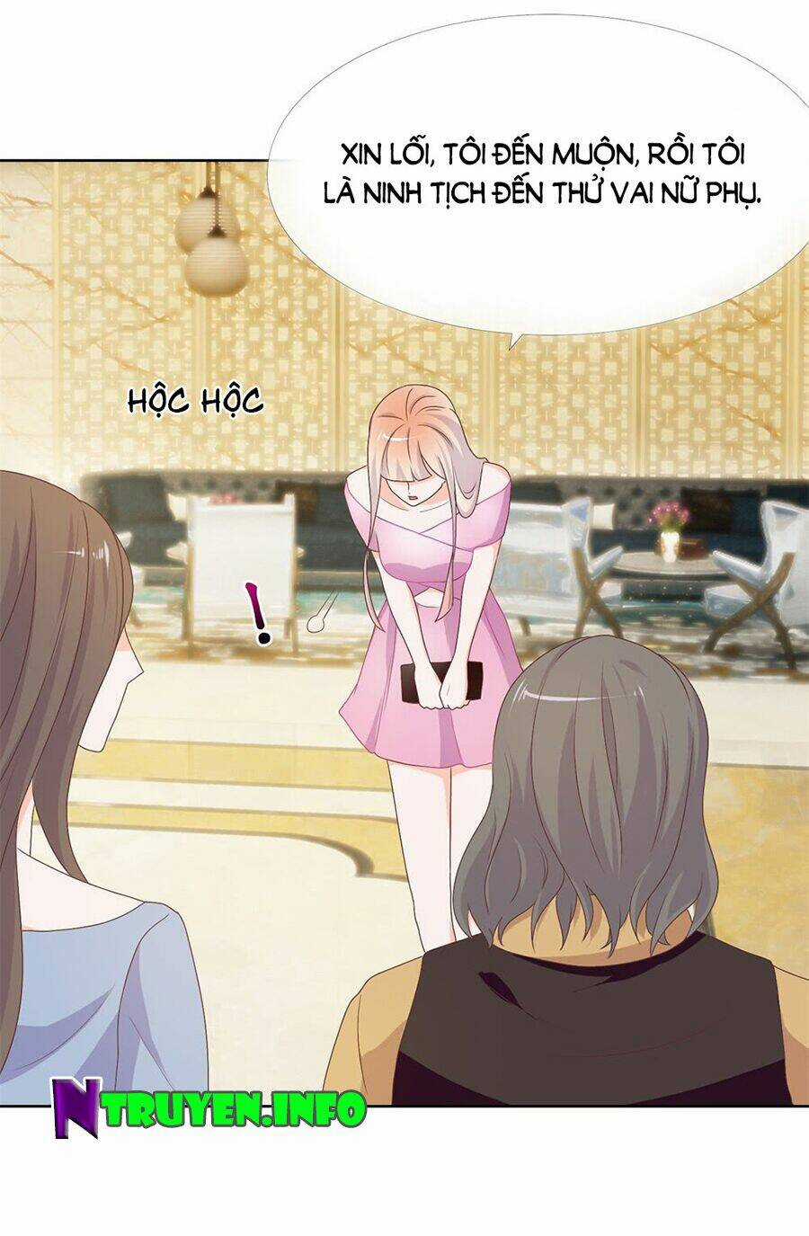 Ẩn Hôn 100%: Chọc Tức Vợ Yêu Mua Một Tặng Một Chapter 11 trang 4