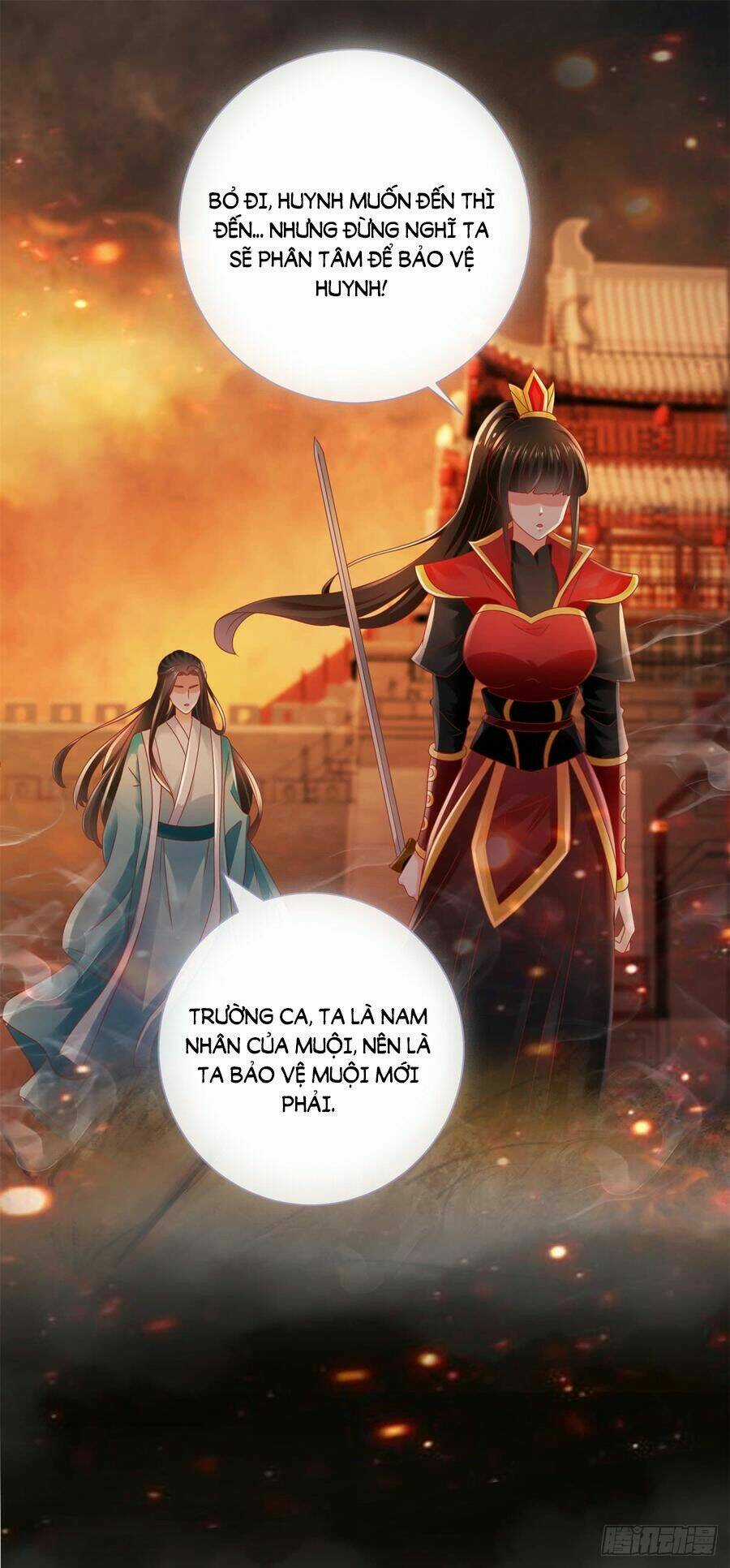 Ẩn Hôn 100%: Chọc Tức Vợ Yêu Mua Một Tặng Một Chapter 110 trang 13