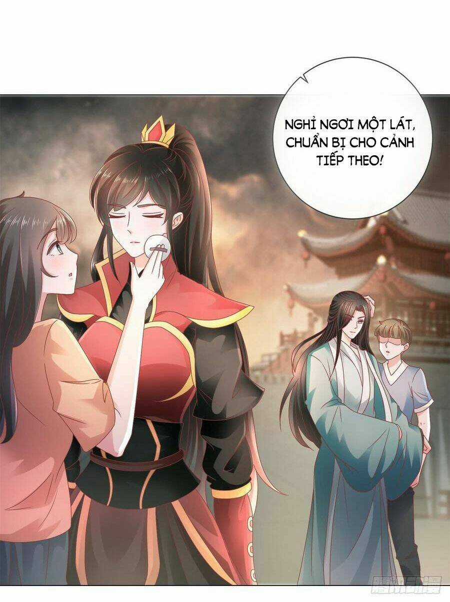 Ẩn Hôn 100%: Chọc Tức Vợ Yêu Mua Một Tặng Một Chapter 110 trang 16