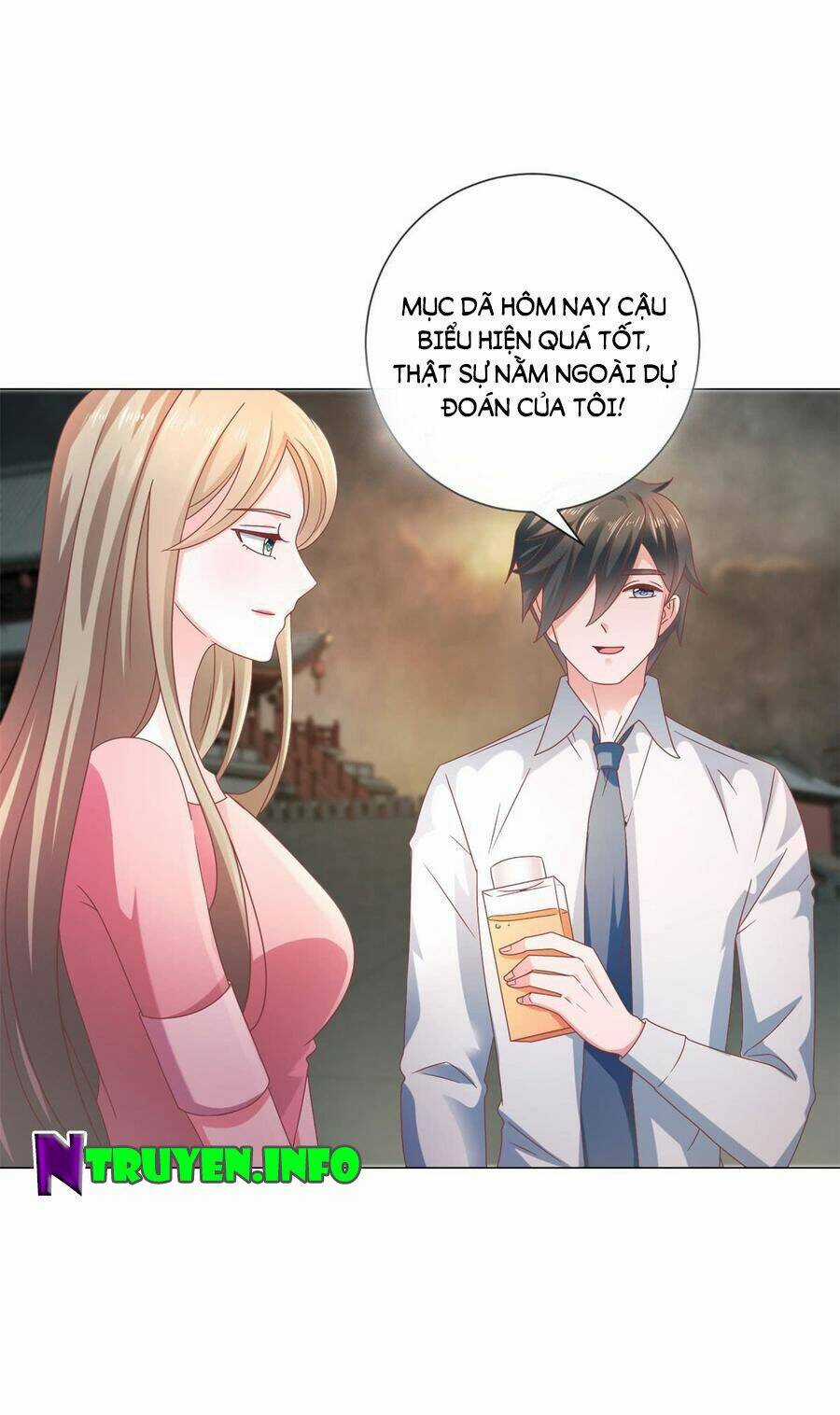 Ẩn Hôn 100%: Chọc Tức Vợ Yêu Mua Một Tặng Một Chapter 110 trang 17