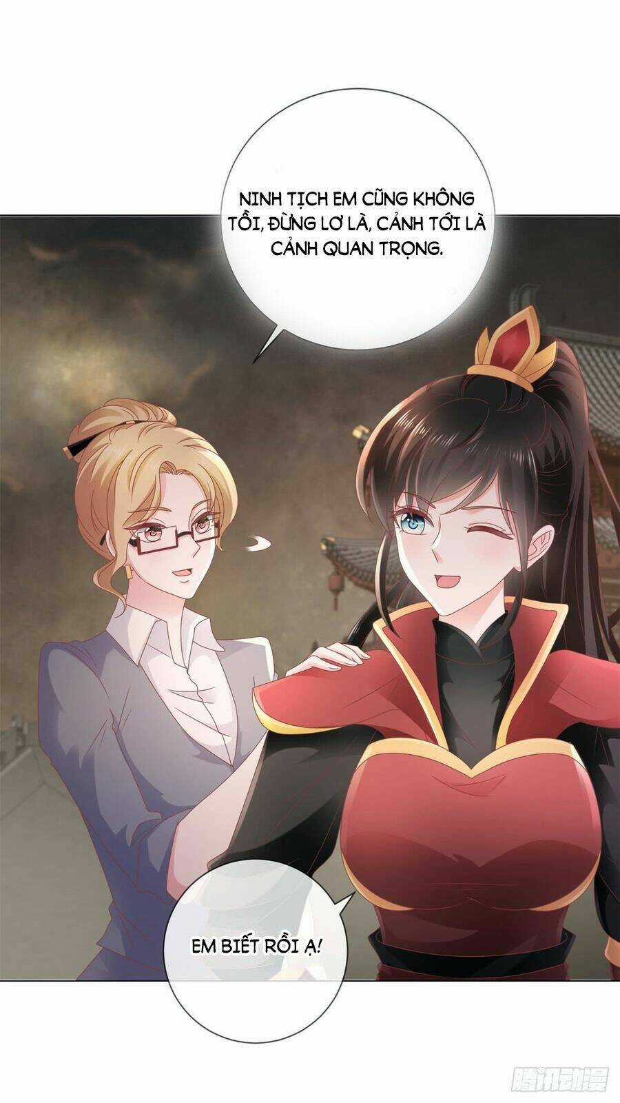 Ẩn Hôn 100%: Chọc Tức Vợ Yêu Mua Một Tặng Một Chapter 110 trang 18