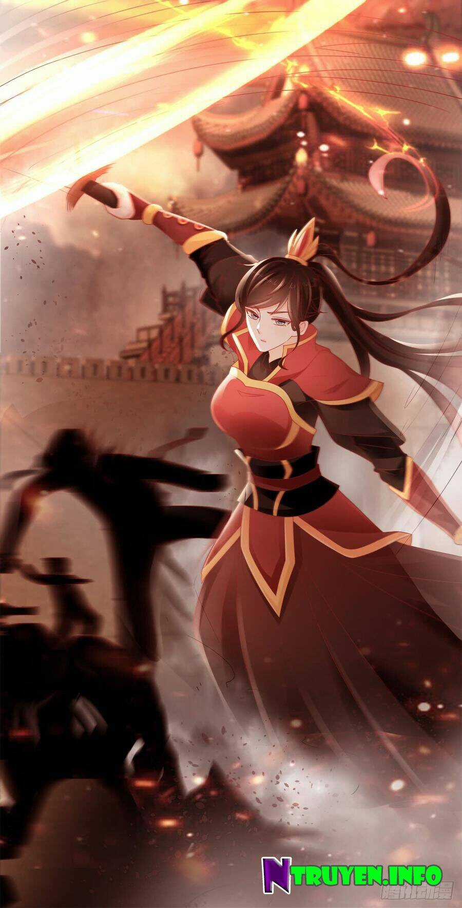 Ẩn Hôn 100%: Chọc Tức Vợ Yêu Mua Một Tặng Một Chapter 110 trang 3